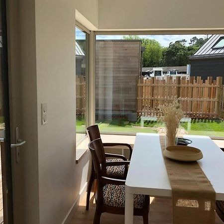 Nouveau La Cabine Du Bout Du Monde Ile Vierge Votre Residence Bretonne De Haut Standing Pl05 Crozon Kültér fotó