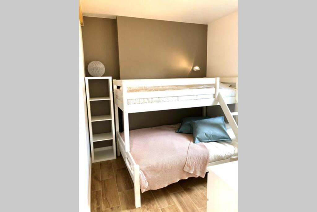 Nouveau La Cabine Du Bout Du Monde Ile Vierge Votre Residence Bretonne De Haut Standing Pl05 Crozon Kültér fotó